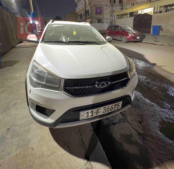 Chery for sale in Iraq
